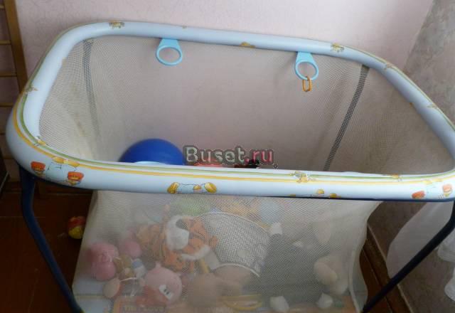 Продам манеж за 1100руб Ивантеевка