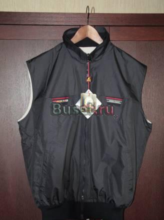 Безрукавка мужская двухсторонняя новая Москва