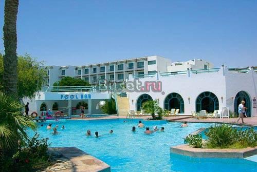 Горящие туры в Египет. Хургада. Шамс Сафага 4x Кстово