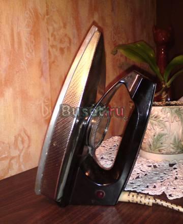 Раритетный утюг Москва