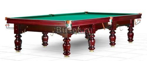 Бильярдный стол для пирамиды 12 футов Classic II Санкт-Петербург