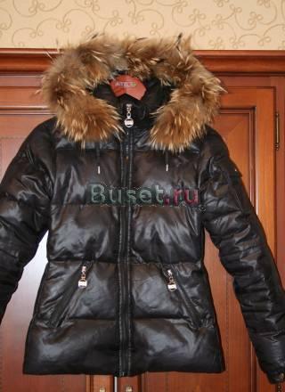 Тёплый пуховик Санкт-Петербург