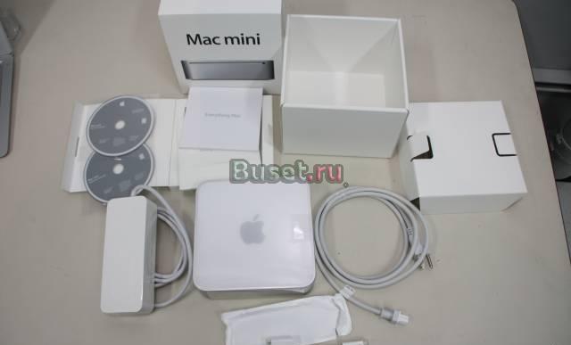 Mac mini Intel Core 2 Duo 2.26GHz Санкт-Петербург