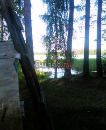 Участок в поселке Горы Приозерского района Приозерск