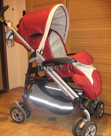 Коляска-трость Peg Perego Pliko P3 Москва
