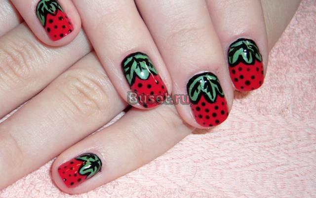 Маникюр, педикюр, корекция и окраска бровей Санкт-Петербург