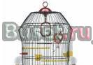 Круглая клетка для птиц Москва