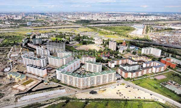 Квартиры по самой низкой цене Санкт-Петербург