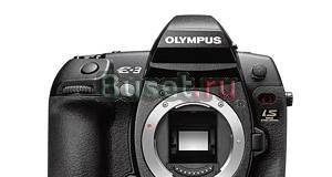 Olympus E-3 Москва