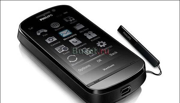 Philips x830 Москва
