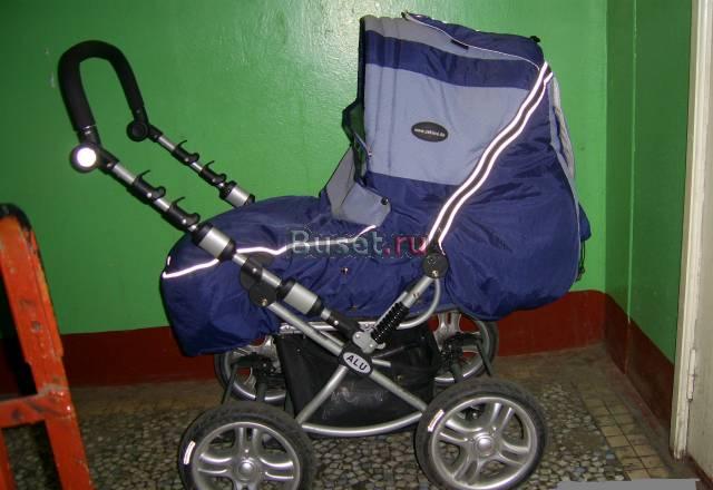 Коляска-трансформер zekiwa. Германия Санкт-Петербург