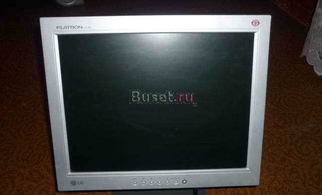 Монитор Москва