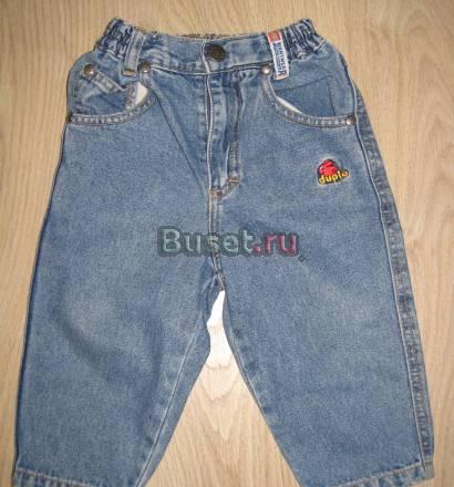 Джинсы р.74,р.80 Москва