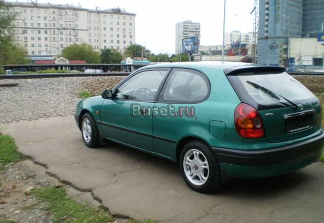 Toyota Corolla, 1998 Москва