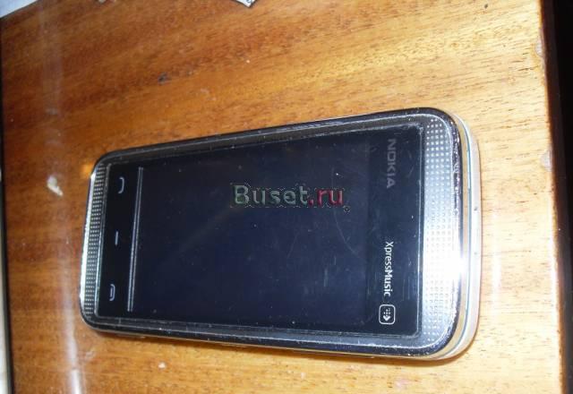 Продам Nokia 5230 + Glofiish X800 за 4 000 руб Москва