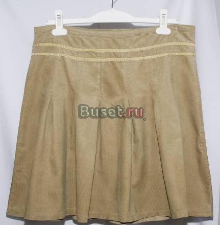 Юбка вельвет Санкт-Петербург