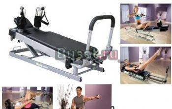 Pilates Power Gym Москва