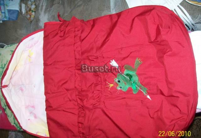 Конверт в коляску Санкт-Петербург