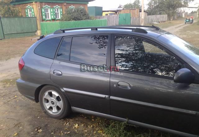 Kia Rio, 2004 Курган