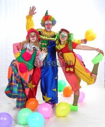 Клоуны Пираты Буратино и Мальвина Индейцы Москва