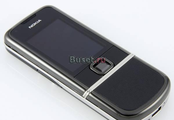 Nokia 8800 Sapphire Arte Оригинал Москва