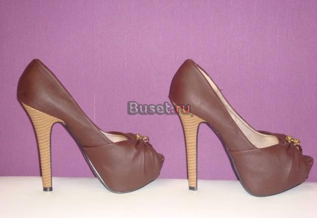 Новые женские туфли Санкт-Петербург