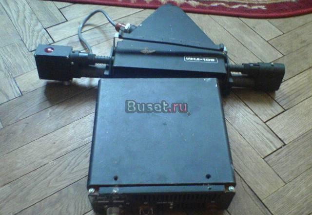 Цифровой анализатор газов ина 109 Санкт-Петербург