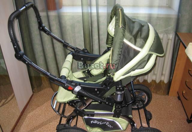 Продам коляску зима-лето Navigator Омск