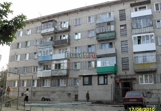 Однокомнатная квартира, г. Вольск, р-н Рощи Вольск