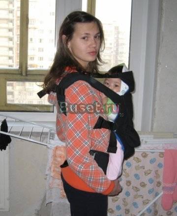 Эргономичный рюкзак MB -Disign Санкт-Петербург