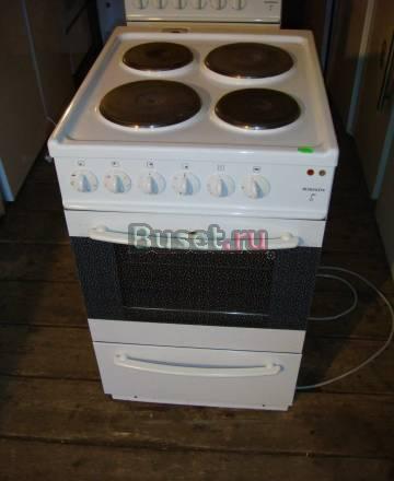 Электроплита Stromberg, финская Санкт-Петербург