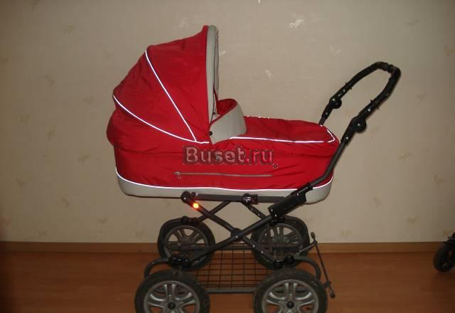 Коляска Littletrek Москва