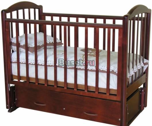 Кроватка-маятник Можга Москва