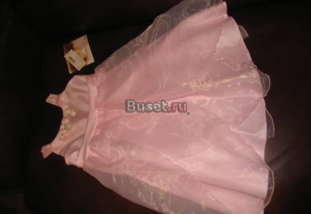 Новое нарядное платьи из Америки Санкт-Петербург