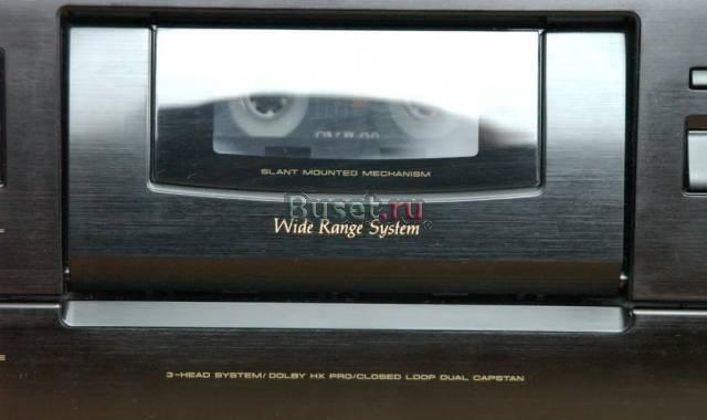 Pioneer  Дека  Cassette Москва