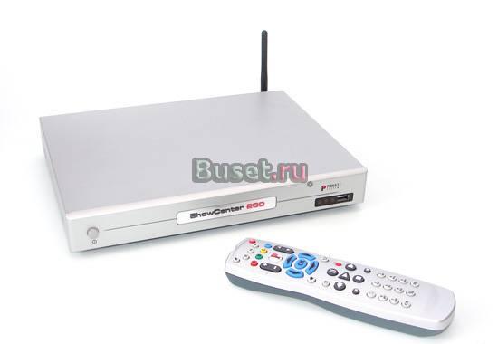 Медиацентр Pinnacle ShowCenter 200 Санкт-Петербург