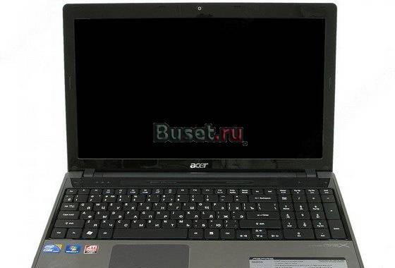 Acer aspire 5820TG Москва