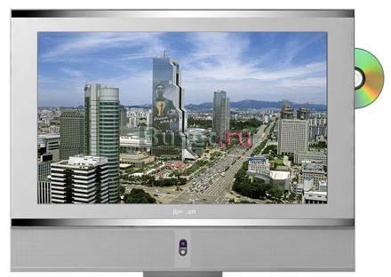 "Rolsen RL-32D50"-телевизор ж/к с DVD.новый Москва