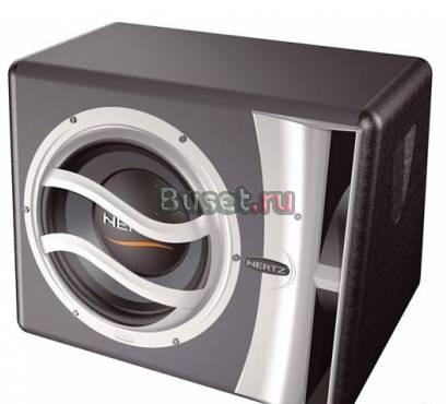 Автомобильный сабвуфер корпусной Hertz EBX 250 B Москва
