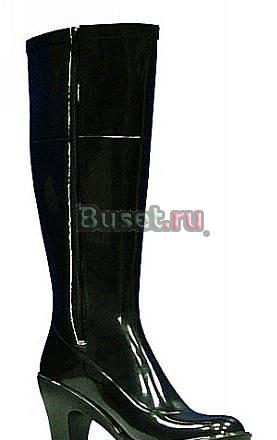 Стильные резиновые сапоги, р.36 Санкт-Петербург