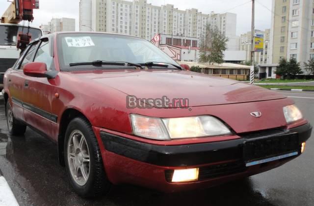 Daewoo Espero, 1997 Москва