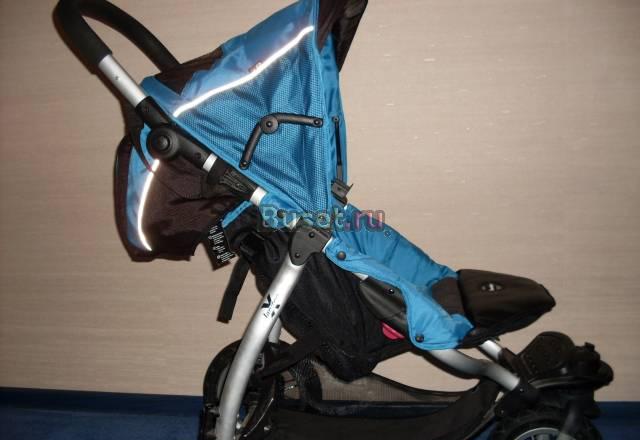 Продам детскую коляску x-lander Екатеринбург
