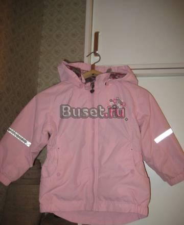 Куртка ветровка с капюшоном Санкт-Петербург