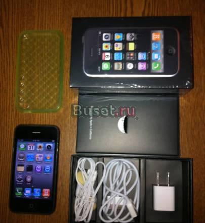 Apple iPhone 3g 8Gb Санкт-Петербург