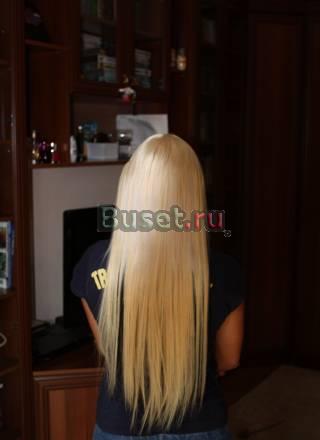 Наращивание волос Москва