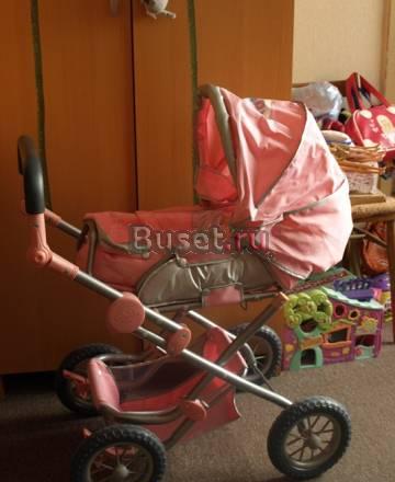Коляска Бэби борн Москва