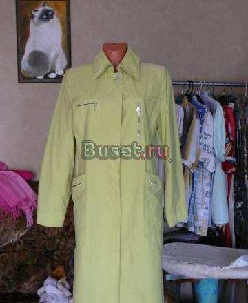 Плащ женский, состояние нового Санкт-Петербург
