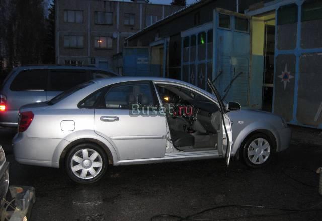 Chevrolet Lacetti, 2008 Москва
