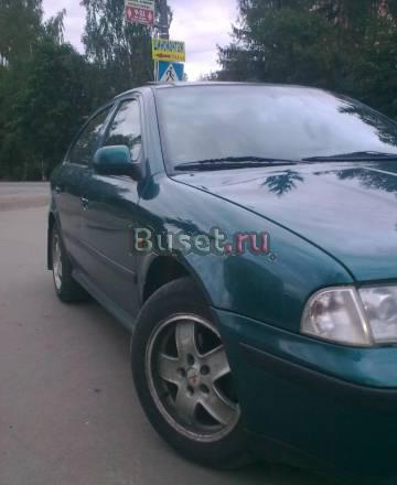 Skoda Octavia, 1999 Санкт-Петербург