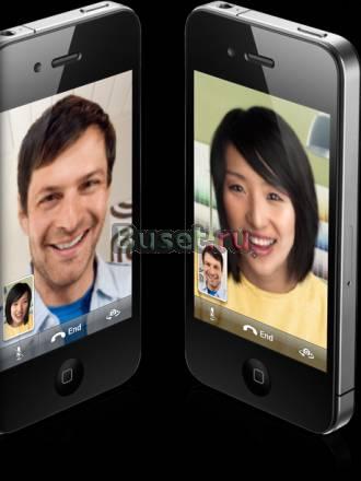 Iphone 4G 16 Gb, официальный (не залоченный) Москва
